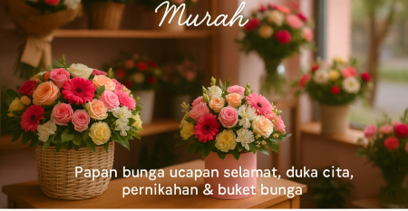 Toko Bunga Kawalimukti